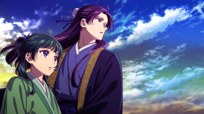 2nd temporada kusuriya