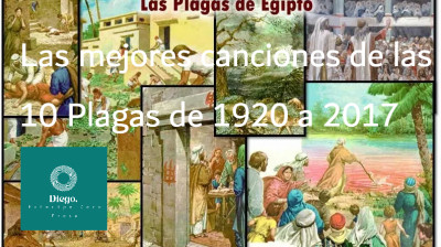 Las mejores canciones de las 10 Plagas de 1920 a 2017