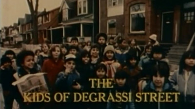 The Kids of Degrassi Street - (1979-1986) - Complete Full Episodes