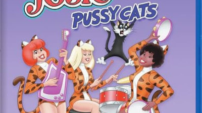 Josie and the Pussycats in outer space