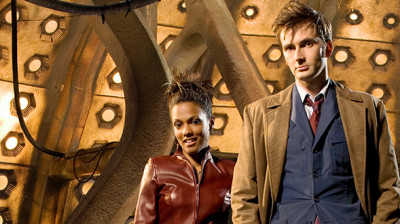 Doctor Who 3 Temporada