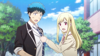 Yamada-kun to Nananin no Majo