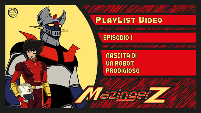 Mazinger Z | 0001