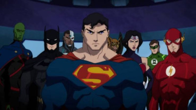 Liga da Justiça Sombria: Guerra de Apokolips