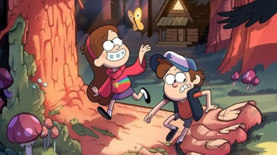 Gravity Falls