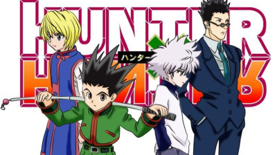 hunterxhunter (2011)