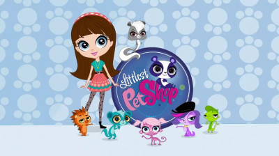 Littlest Pet Shop Hasbro Studios Media DHX 2012 - 2016