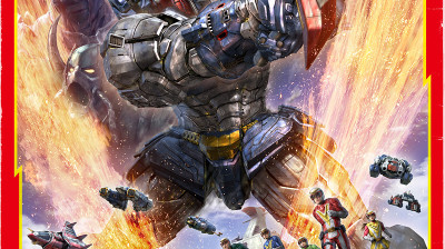 Voltes V Legacy Choudenji Respect TV Version