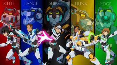 Voltron: Legendary Defender