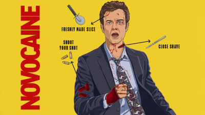 PELISFLIX! Novocaine [2025] Película-Completa en Español& LATINO