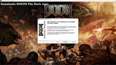 DOOM The Dark Ages Descargar Juegos PC Full Español