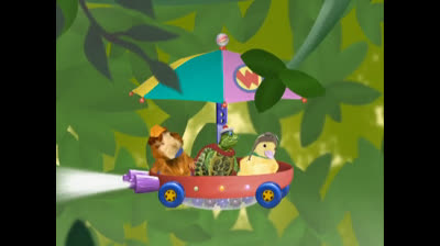 Wonder Pets Save The Armadillo/Save The Itsy Bitsy Spider
