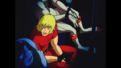 Cobra - l'évasion (04) VF