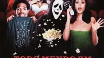 Todo Mundo Em Pânico 1 - Dublado em PT-BR