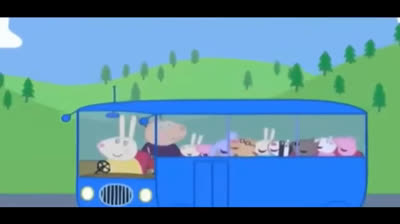 2004 peppa pig en español castellano el gran pelicula