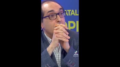 LA AGENDA 2030. Por mucho que se empeñe este tío y miles otros¡! Abascal  es el único que esta totalmente en contra de la  agenda 2030 y la unica salvacion que nos queda es votar a vox!