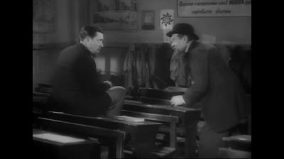 TOPAZE   Fernandel   Marcel Pagnol