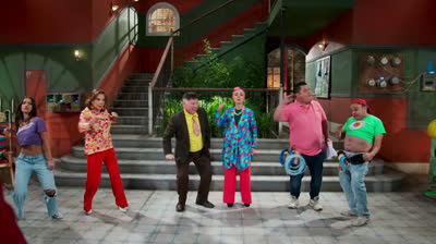 Vecinos Capítulo 4 Temporada 18 - El Misterioso Wifi Del Vecino