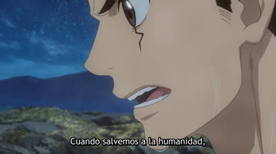 Dr stone 1x4