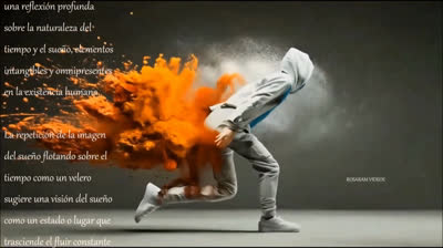 LA LEYENDA DEL TIEMPO/donde pasado y futuro se encuentran /ROSARAM VIDEOS 350-2