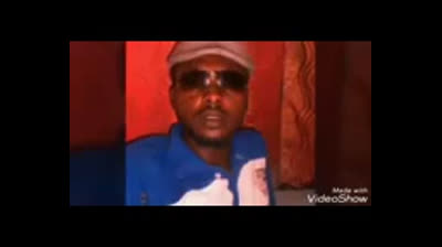 A sullen Love by Abdi Ali Liban