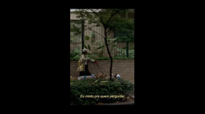 Nem eu acredito em mim