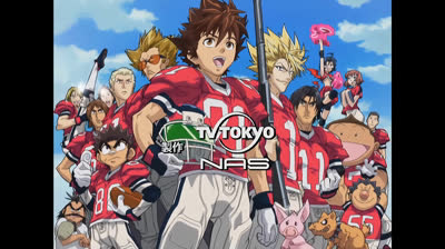 Eyeshield 21 capitulo 71  ƑìӀʍلօҽ✞