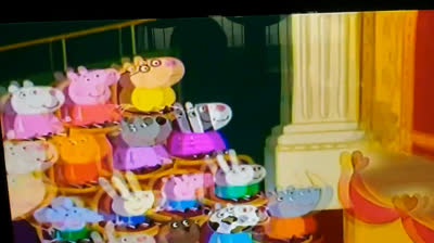 Peppa Pig - Pedro Infante Quiere ir al sanitario