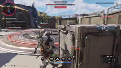 The First Descendant