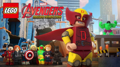 Lego Marvel Avengers: Misión Demolición [Latino] (2024)| Gótika Movies