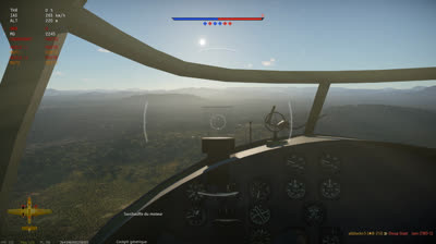 B 25 Mitchell sur War Thunder