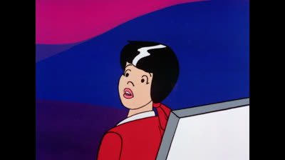 02 - Make Way for the Multi-Men (September 16, 1972)