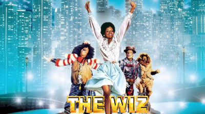 The Wiz (1978) VF