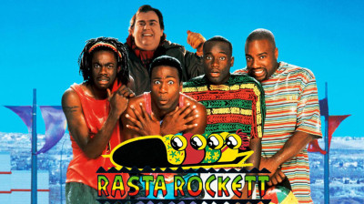 Rasta Rockett (1993) VF