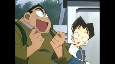 DetectiveConan_Ep_04 Codice segreto il pesce che brilla