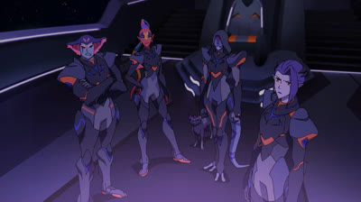 T 3 - EP 03 (A Caça)