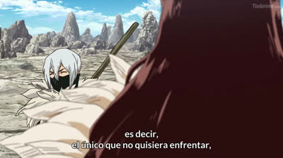 Dr stone 1x19