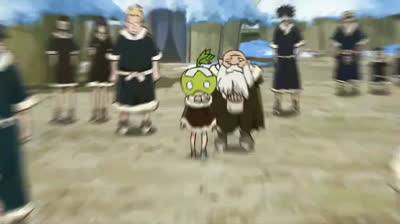 Dr stone 1x22