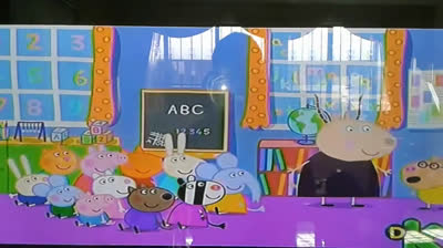 Peppa Pig - Pedro Pony llega tarde otra vez