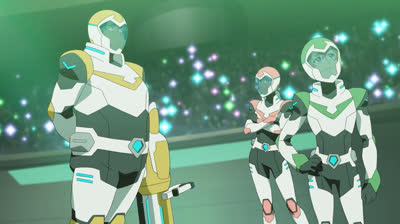 T 4 - EP 04 (É Hora do Show Voltron)