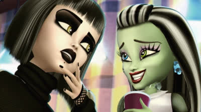 Monster High: Uma Festa de Arrepiar