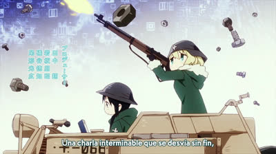 Shoujo Shuumatsu Ryokou: 1x2