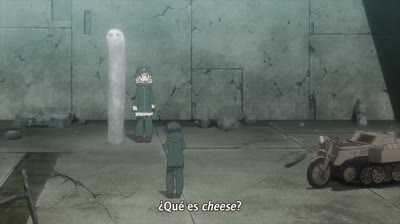 Shoujo Shuumatsu Ryokou: 1x4