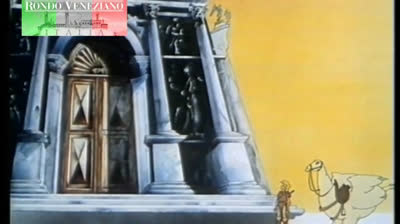 Rondò Veneziano - Odissea Veneziana (Videoclip Ufficiale Integrale 1984)