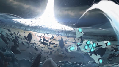 T 5 - EP 06 (O Leão Branco)