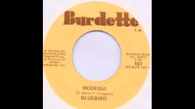 Bluebird (1971) - Modessa