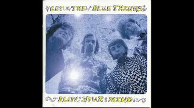 Blue Things (1967) - Silver And Gold