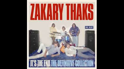Zakary Thaks (1966) - She's Got You