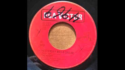 Heart (1969) - Yesterday Was a Dream