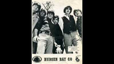 Hudsen Bay Co. (1968) - I See Her Face / You